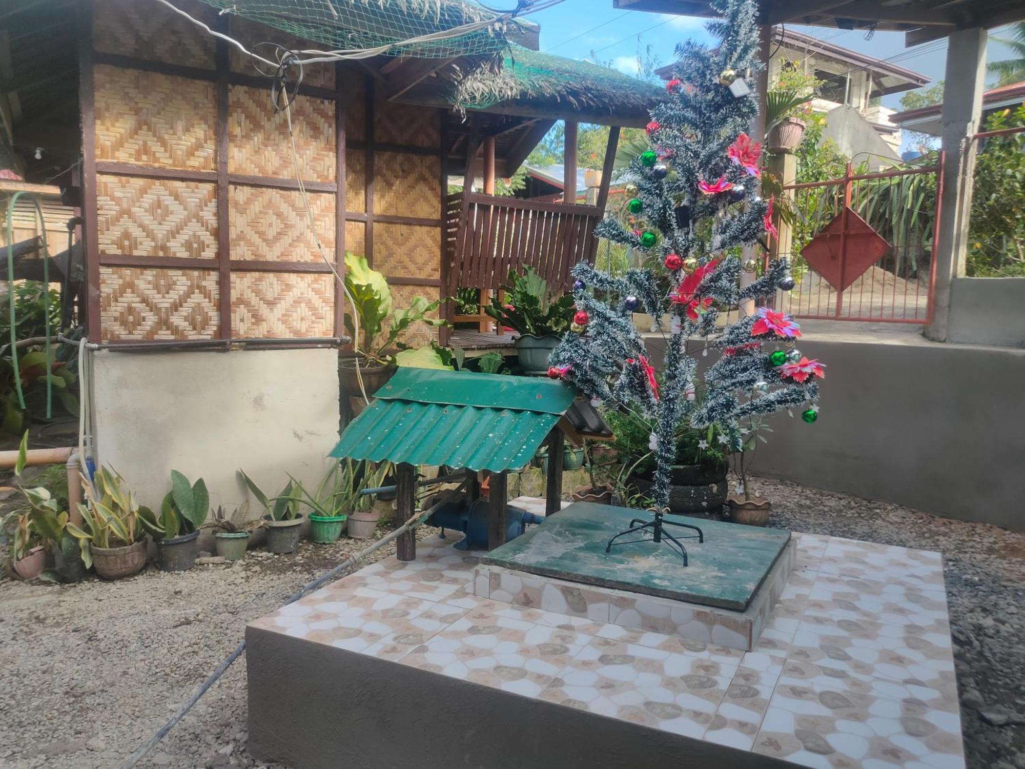 Fely'S Homestay Batuan Buitenkant foto